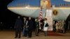 Barack Obama llega a Sudáfrica