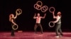 Look Up to See Future of the Circus