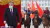 Tojikistonda kutilgan saylov g’alabasi, Qirg’izistonda iste’fo
