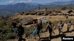 နာဂကိုယ်ပိုင်အုပ်ချုပ်ခွင့်ရ ဒေသတနေရာ 