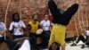 "Capoeira Angola" é instrumento de inclusão e símbolo da paz