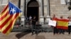 Transfer of Power from Catalan to Central Spanish Government Begins