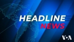 VOA Headline News: Salman Rushdie Ditikam dalam sebuah Acara di New York