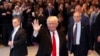 Trump Assails Clinton for Joining Vote Recount Effort