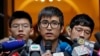 Hong Kong High Court Warns Against Violence at Protest Marches