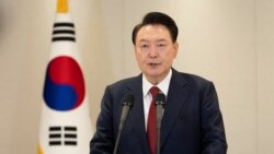 面對戒嚴彈劾和調查 尹錫悅誓言要對抗到底