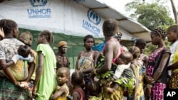 Repatriados passam fome na Lunda Sul