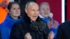 Menang Telak, Putin: Ini Tanda Kepercayaan dan Harapan Rakyat Rusia pada Saya”