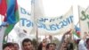 Mitinq iştirakçıları nə istəyir? (Video)