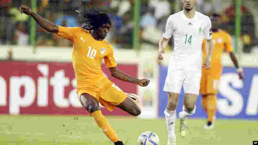 African Cup Soccer