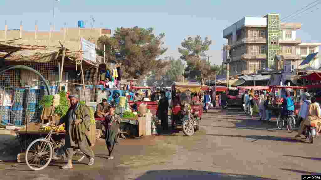 بازار لشکرگاه&nbsp;