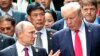 Trump, Putin Sepakat Dukung PBB dalam Proses Perdamaian Suriah 