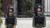 Iranian Police on Alert as Government Cutbacks Begin