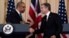 US, Britain Pledge to Hold Iran Accountable for Violating its People’s Rights