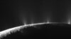 Water Found on a Saturn Moon