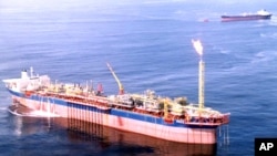Petroleiro da Chevron