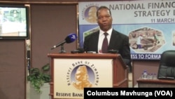 Gavhuna weRBZ Doctor John Panonetsa Mangudya, 