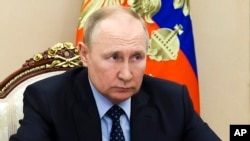 Russia Putin