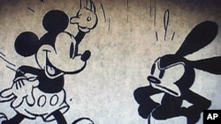 The Walt Disney Family Museum in San Francisco pays tribute to creator of Mickey Mouse, other cartoon stars