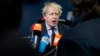 Europe Shows Unity Over Alleged Russia Spy Attack, Eyeing Tougher Iran Sanctions