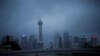 Shanghai braces for direct hit from Typhoon Bebinca