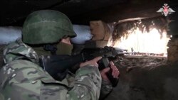 Ucrania enfrenta intensos ataques aéreos y activa alerta máxima ante incursión rusa
