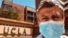 dr Igor Barjaktarević, specijalista pulomologije i intenzivne nege i docent na Univerzitetu Kalifornije u Los Anđelesu (UCLA) (Foto: Privatna arhiva)