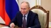 Rusia autoriza a dos candidatos para medirse con Putin en las elecciones de marzo