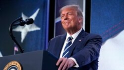 Republicans Set To Make Their Case For A Trump Second Term
