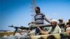 Boat to Evacuate Migrants from Tripoli Tuesday