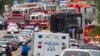 Shooting Rampage Leaves 13 Dead at DC Navy Yard