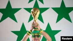 Tem maior fã do Brasil do que eu?