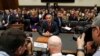 Antigo director de campanha de Trump ataca democratas no Parlamento