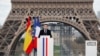 France, Spain Honor Hundreds of Terrorism Victims, Vow Unity