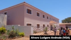 Escola em Bissau, Guiné-Bissau