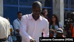 Eleiçōes presidenciais na Guiné-Bissau