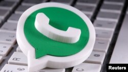 WhatsApp logo