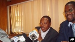 Sergio Raimundo, Advogado de defesa do comandante da polícia de Luanda