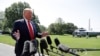 AP-NORC Poll: Trump Approval Steady as Impeachment Rages