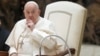 El Papa acentúa críticas a Israel y califica de "vergonzosa" la situación en Gaza