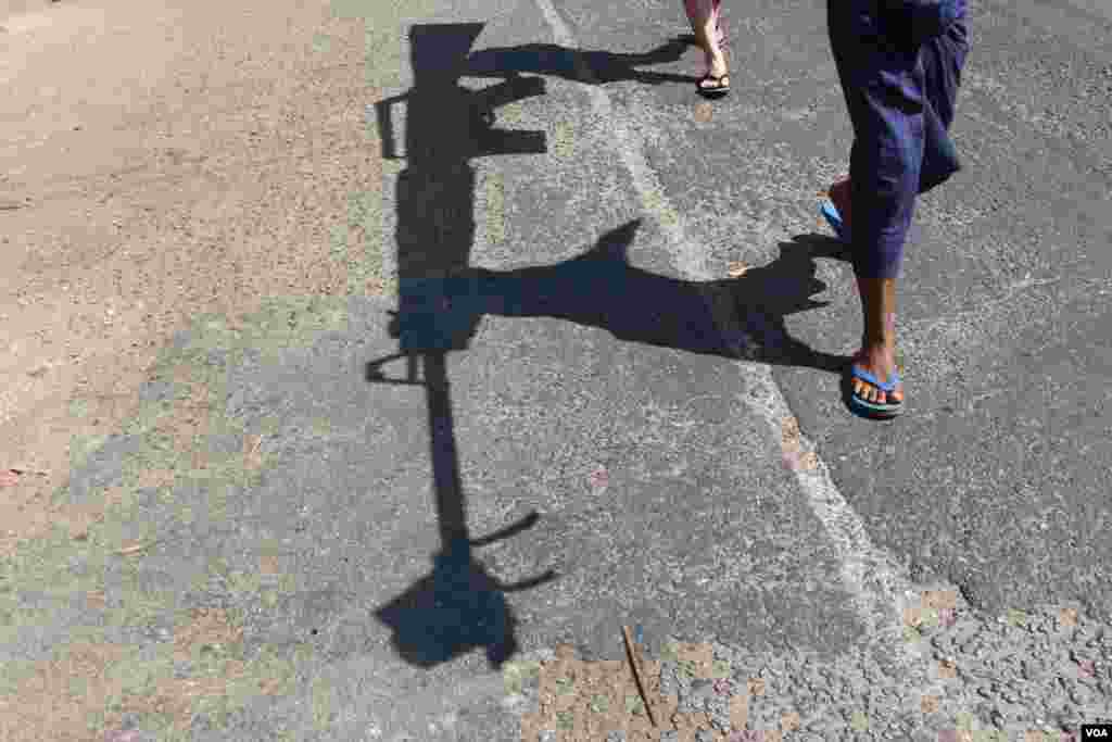 Peoples' Peace March