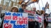 Poll: Russians See US, Ukraine, Turkey as Top 3 Enemies