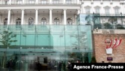 هتل محل مذاکرات احیای برجام در وین - ۲۷ دسامبر ۲۰۲۱