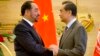 中国向阿富汗提供反恐军援