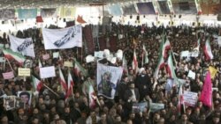 واکنش نهادهای بین المللی مدافع حقوق بشر به سرکوب تظاهرات مردم ایران