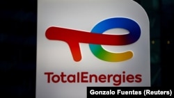 TotalEnergies, logo (arquivo)