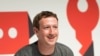 Mark Zuckerberg.