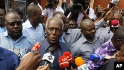Presidente José Eduardo dos Santos