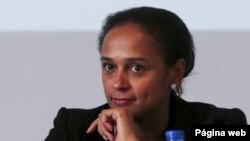 Isabel dos Santos 