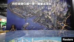 新冠疫情掃過“帶路”陷債務呼聲高漲中國免債難